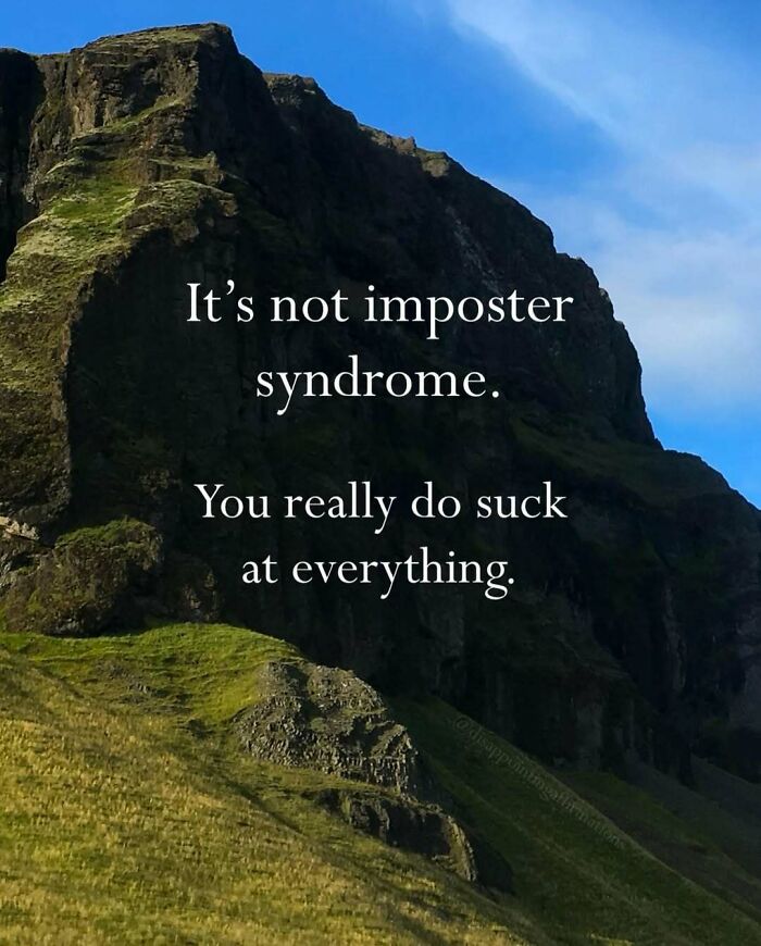 Let's Get Real: 59 Anti-Positive Affirmations That Are Weirdly Funny