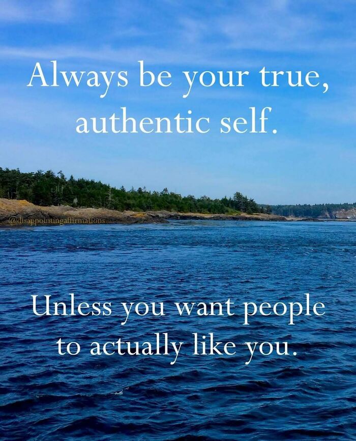 Let's Get Real: 59 Anti-Positive Affirmations That Are Weirdly Funny
