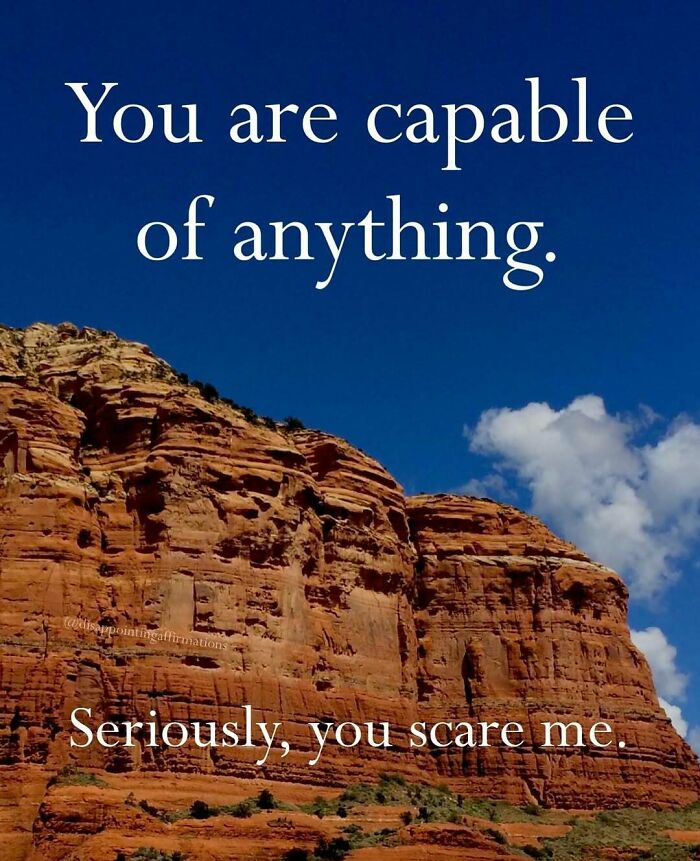 Let's Get Real: 59 Anti-Positive Affirmations That Are Weirdly Funny