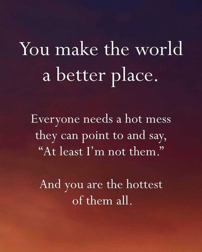 Let's Get Real: 59 Anti-Positive Affirmations That Are Weirdly Funny