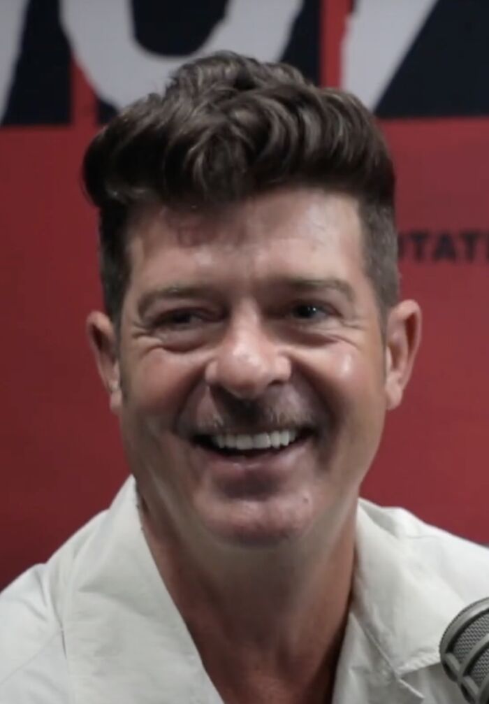 Robin Thicke: Smooth R&B Star, 49