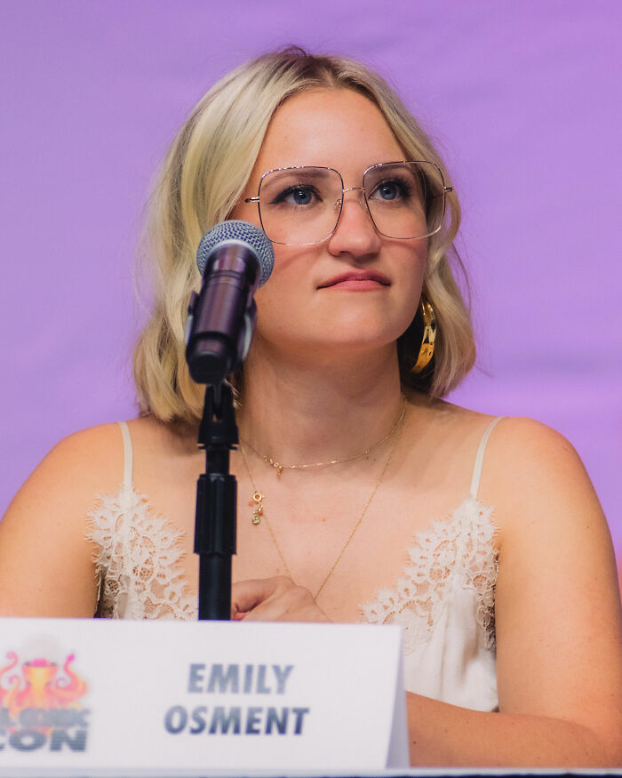 Emily Osment: From Disney Star to Indie Musician, 34