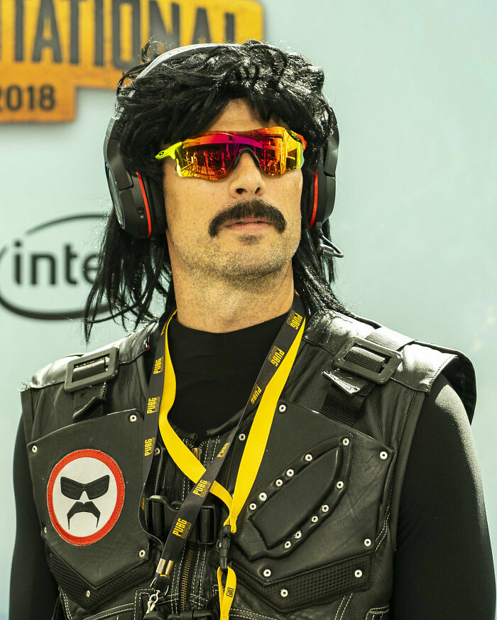 Dr Disrespect: The Streaming Legend, 44