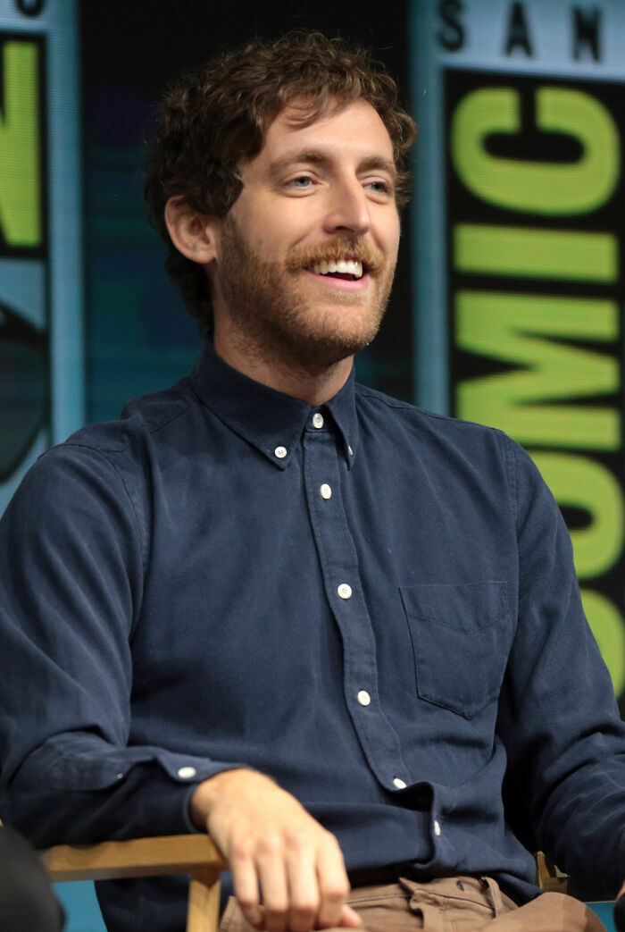 Thomas Middleditch: The Comedy Nerd, 44
