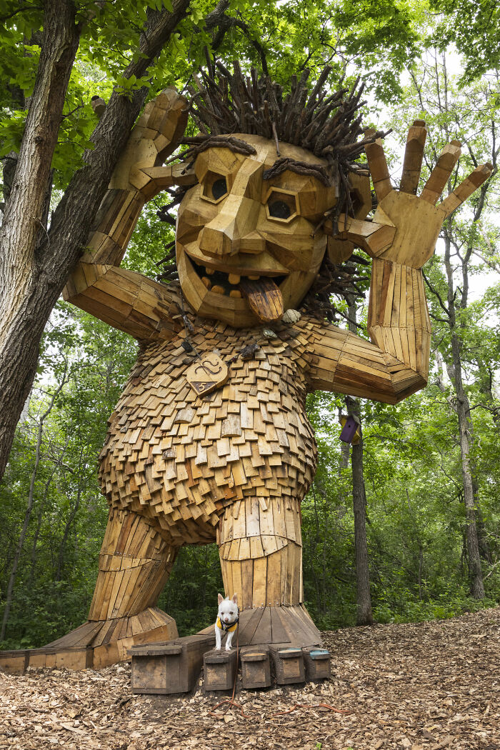 My Tiny Chihuahua’s Big, Hilarious Troll Hunt Adventures