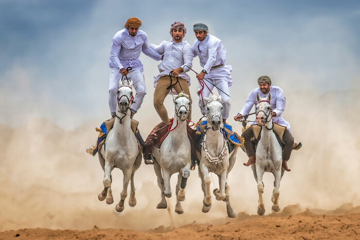 Salim Sultan Al-Hajri: Oman's Storyteller Through A Lens