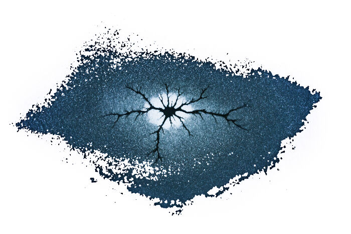 Frozen Wonder: The Lake Eye By Marcin Giba