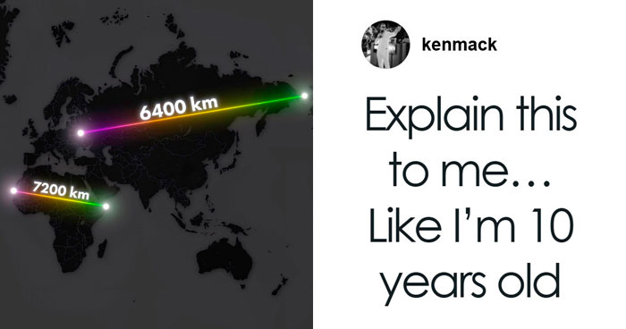 Maps Are Lying to You and It’s Hilariously Obvious
