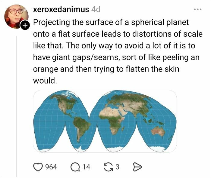 Maps Are Lying to You and It's Hilariously Obvious
