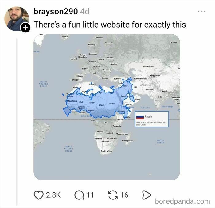 Maps Are Lying to You and It's Hilariously Obvious
