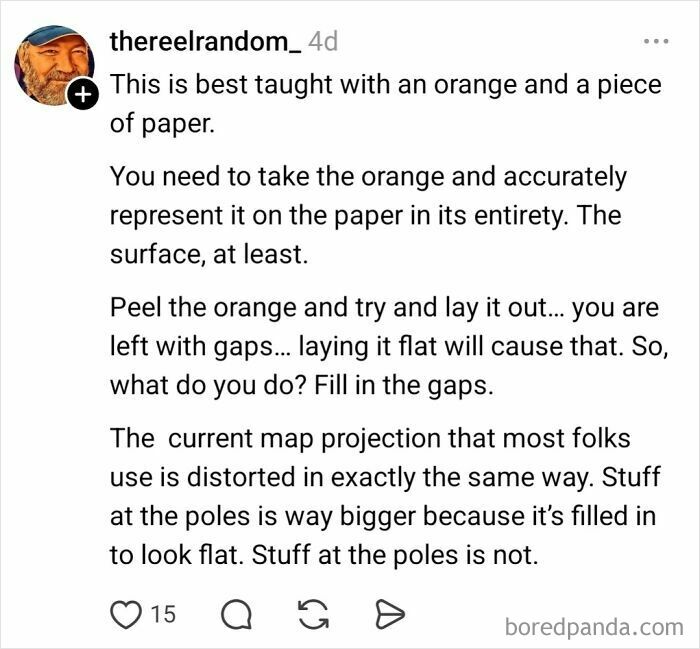 Maps Are Lying to You and It's Hilariously Obvious