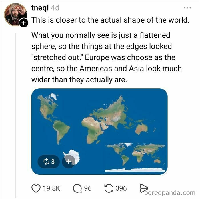 Maps Are Lying to You and It's Hilariously Obvious