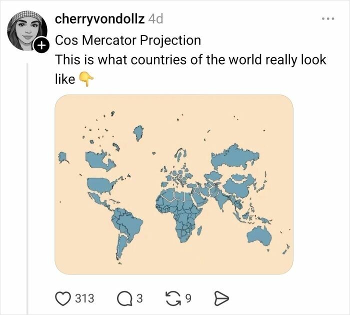 Maps Are Lying to You and It's Hilariously Obvious