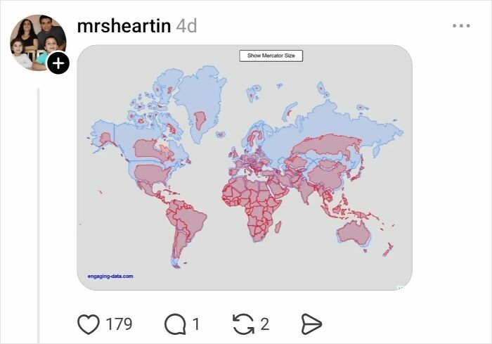 Maps Are Lying to You and It's Hilariously Obvious