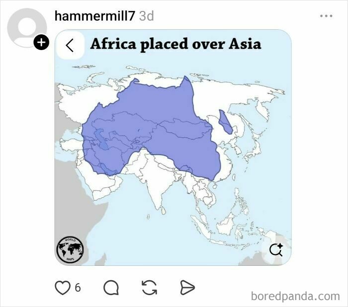 Maps Are Lying to You and It's Hilariously Obvious