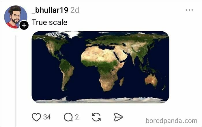 Maps Are Lying to You and It's Hilariously Obvious