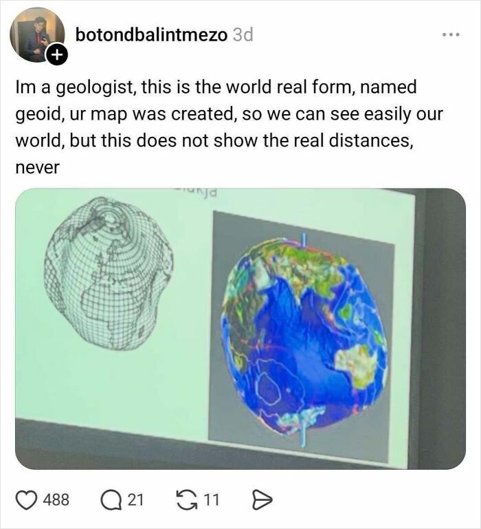 Maps Are Lying to You and It's Hilariously Obvious