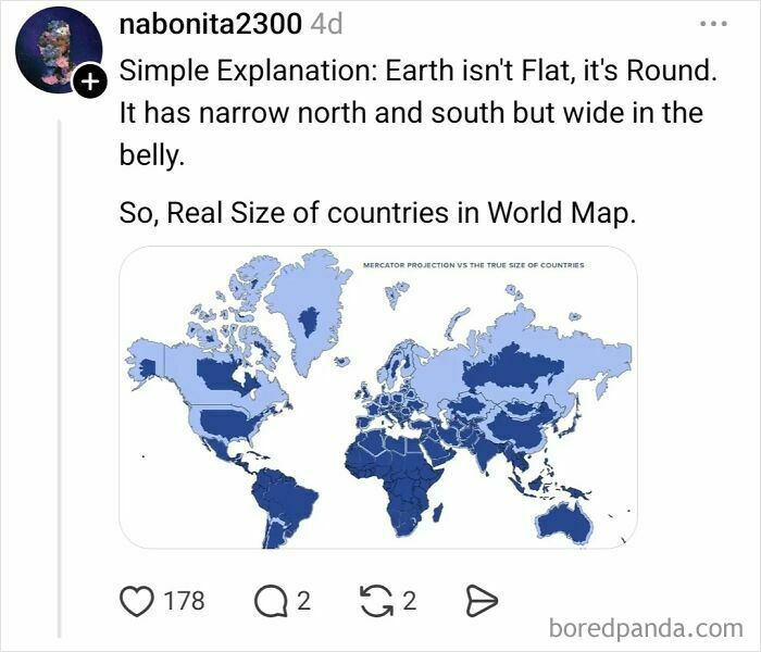 Maps Are Lying to You and It's Hilariously Obvious