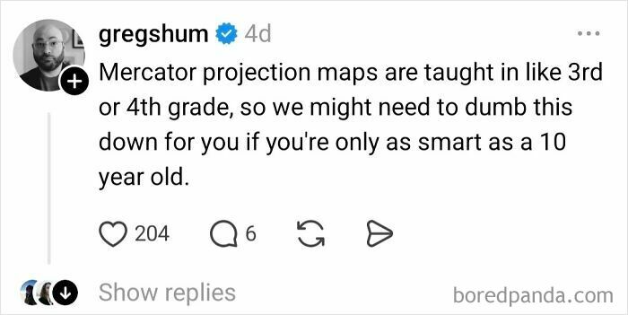 Maps Are Lying to You and It's Hilariously Obvious