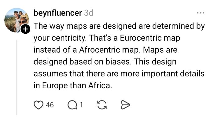Maps Are Lying to You and It's Hilariously Obvious