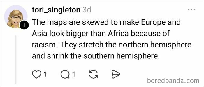 Maps Are Lying to You and It's Hilariously Obvious