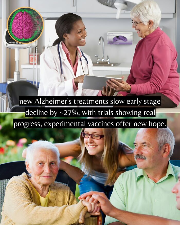 Let's Peek at 50 Good News Nuggets That Totally Brightened Our Day