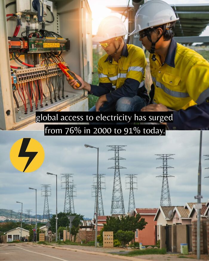 Let's Peek at 50 Good News Nuggets That Totally Brightened Our Day