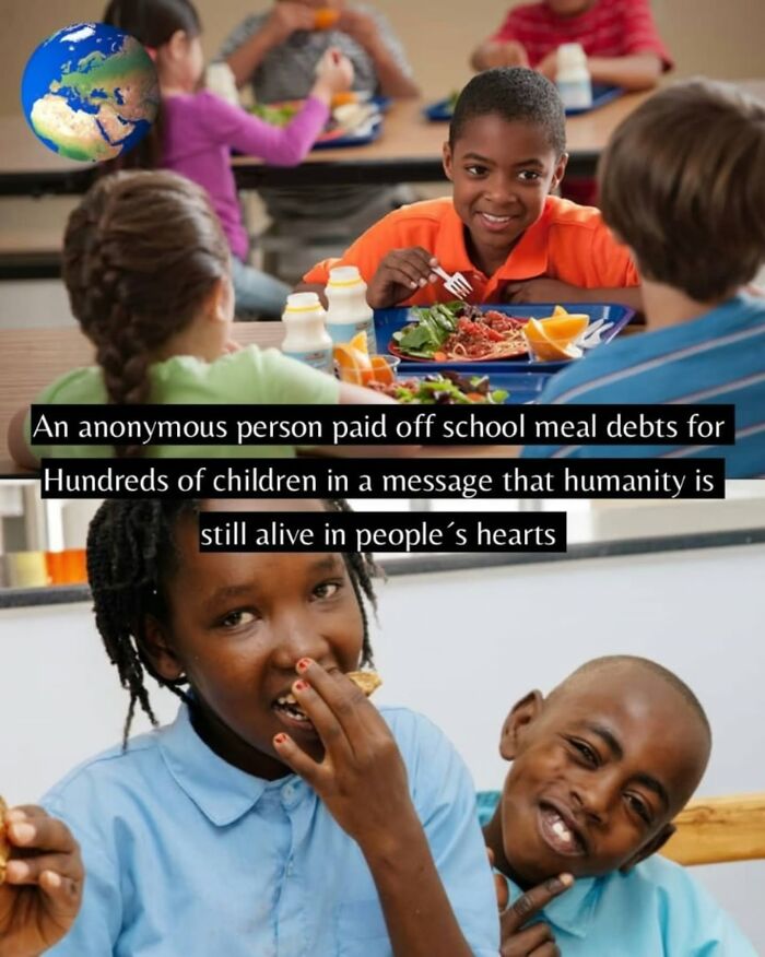 Let's Peek at 50 Good News Nuggets That Totally Brightened Our Day