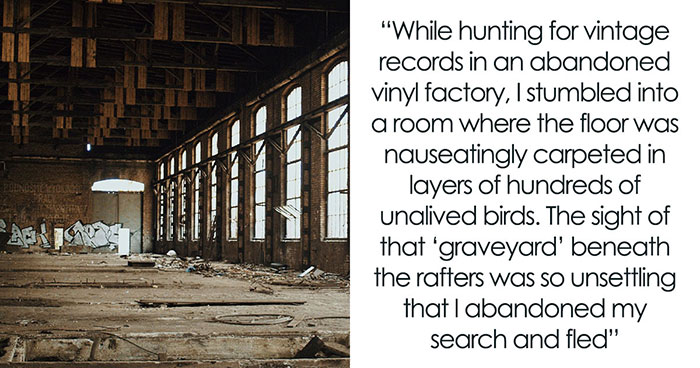 Urban Explorers Tell the Wildest, Creepiest Stories Ever