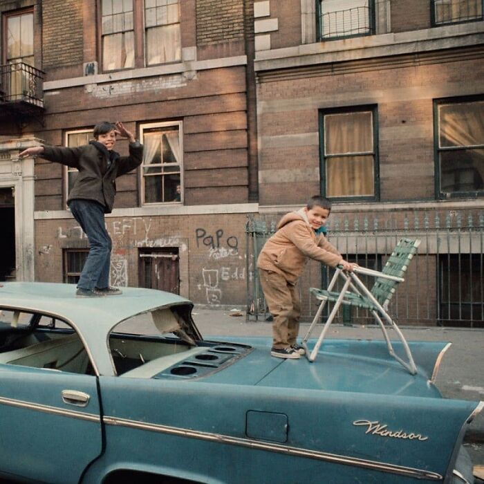 Wait, These Old Pics Are Actually This Cool?