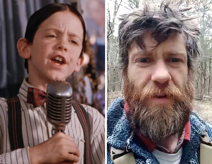 Bug Hall: From Hollywood to Off-the-Grid Dad Life