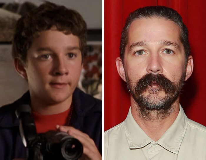 Shia LaBeouf: From Disney Star to Drama Central
