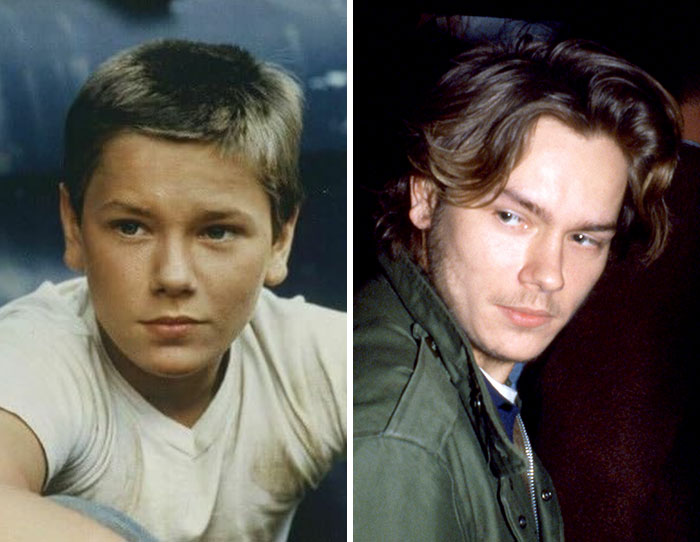 River Phoenix: A Rising Star Fading Too Soon