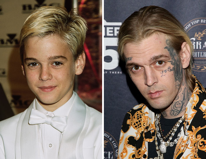Aaron Carter: Pop Star to Tragic Ending