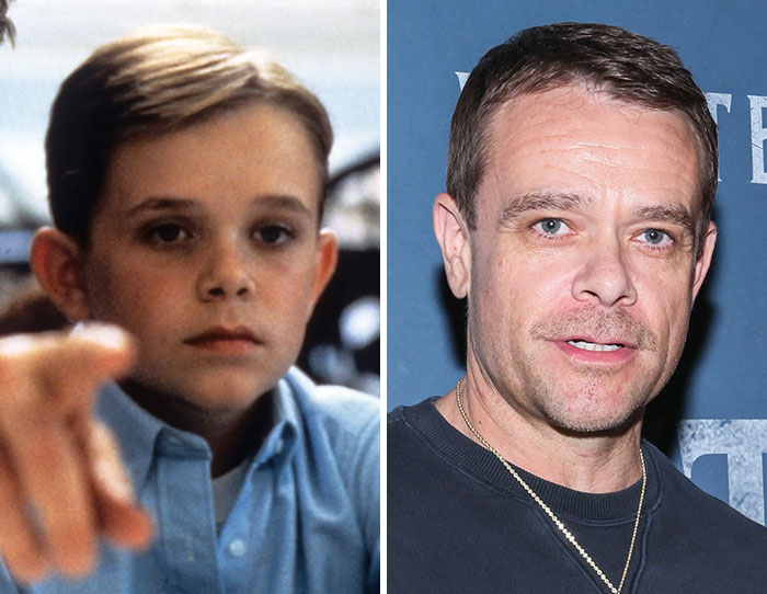 Nick Stahl: Brooding Star Who Fought Back