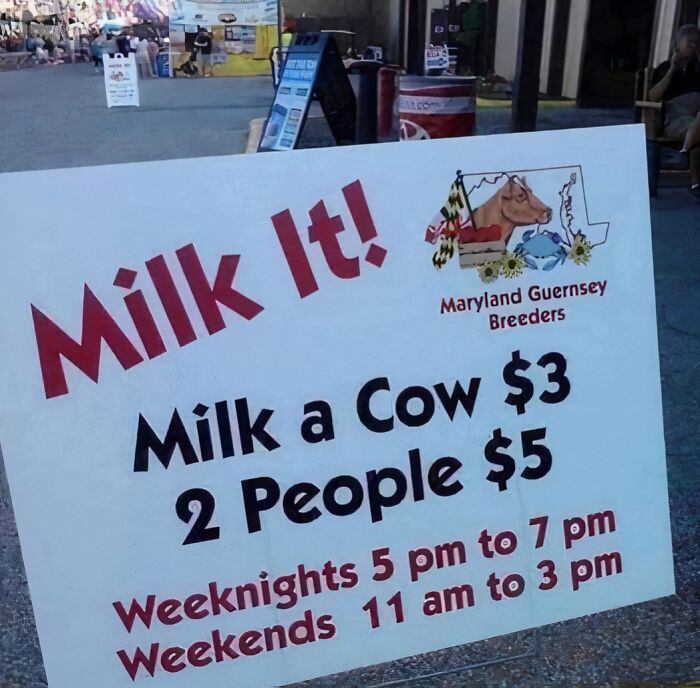 These 73 Silly Signs Will Totally Make You Stop and Laugh