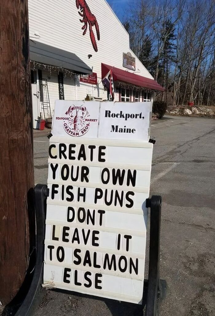 These 73 Silly Signs Will Totally Make You Stop and Laugh