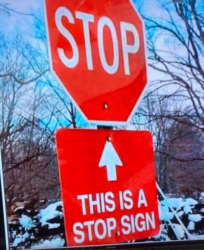 These 73 Silly Signs Will Totally Make You Stop and Laugh