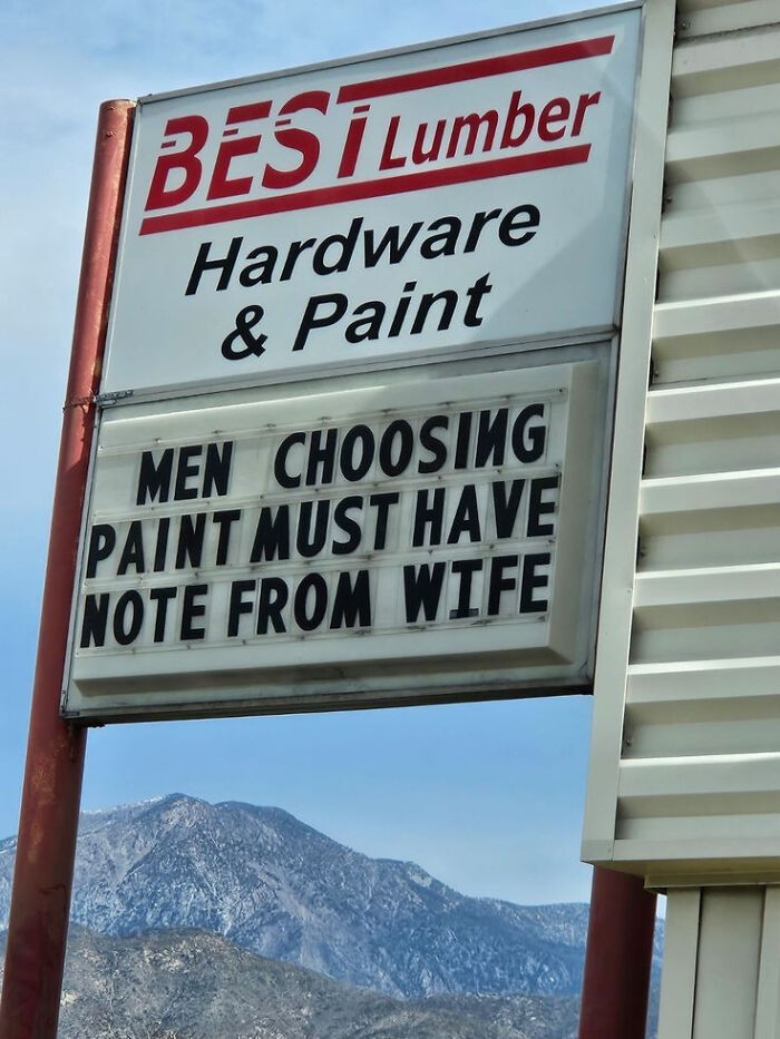 These 73 Silly Signs Will Totally Make You Stop and Laugh