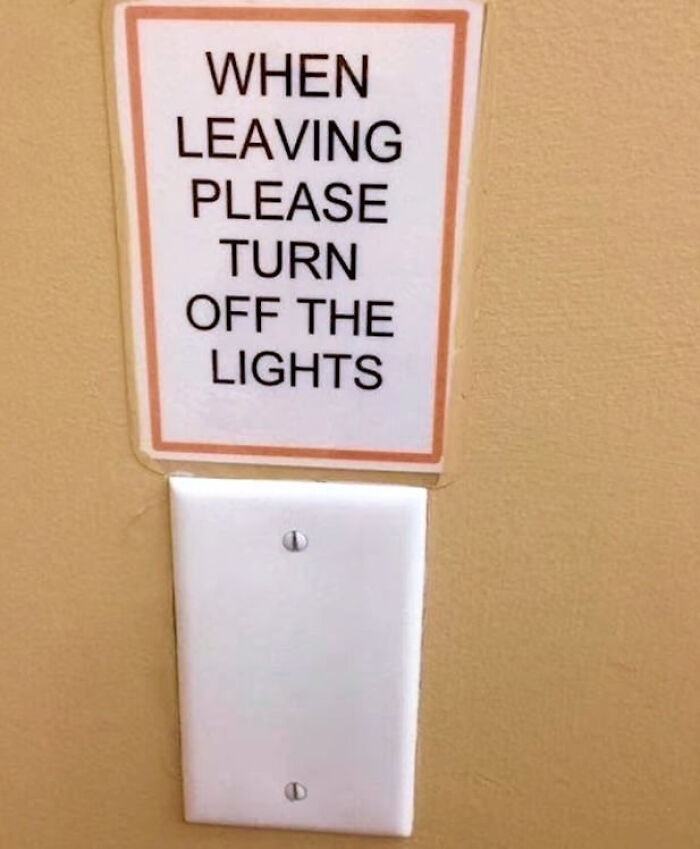 These 73 Silly Signs Will Totally Make You Stop and Laugh