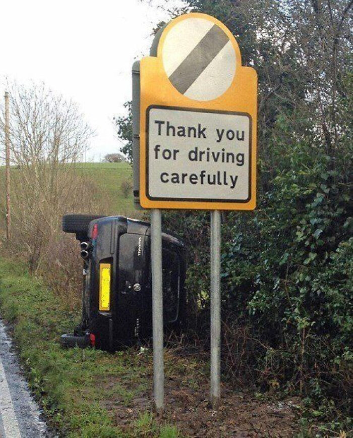 These 73 Silly Signs Will Totally Make You Stop and Laugh