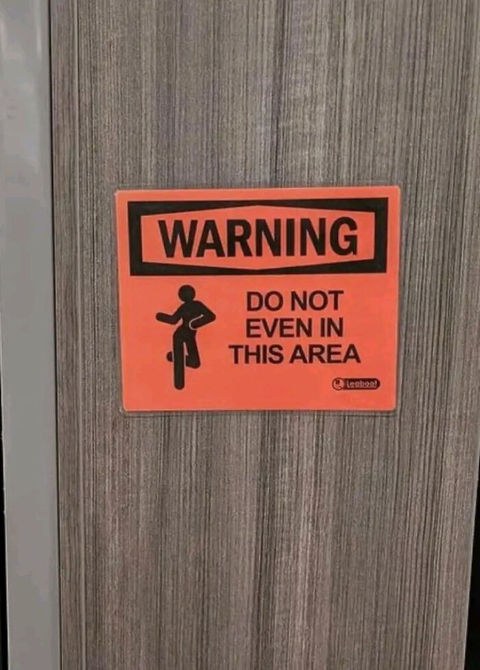 These 73 Silly Signs Will Totally Make You Stop and Laugh