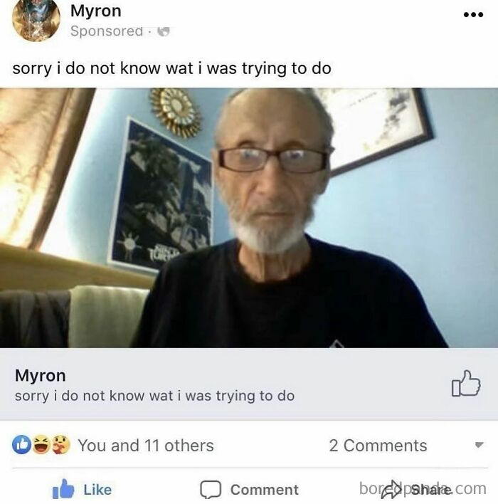 Wait, Old People On The Internet Are This Funny?