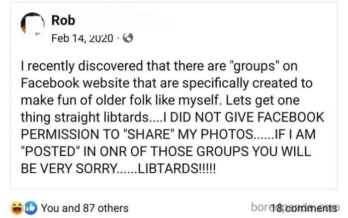 Wait, Old People On The Internet Are This Funny?