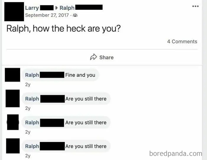 Wait, Old People On The Internet Are This Funny?