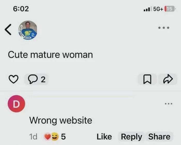 Wait, Old People On The Internet Are This Funny?