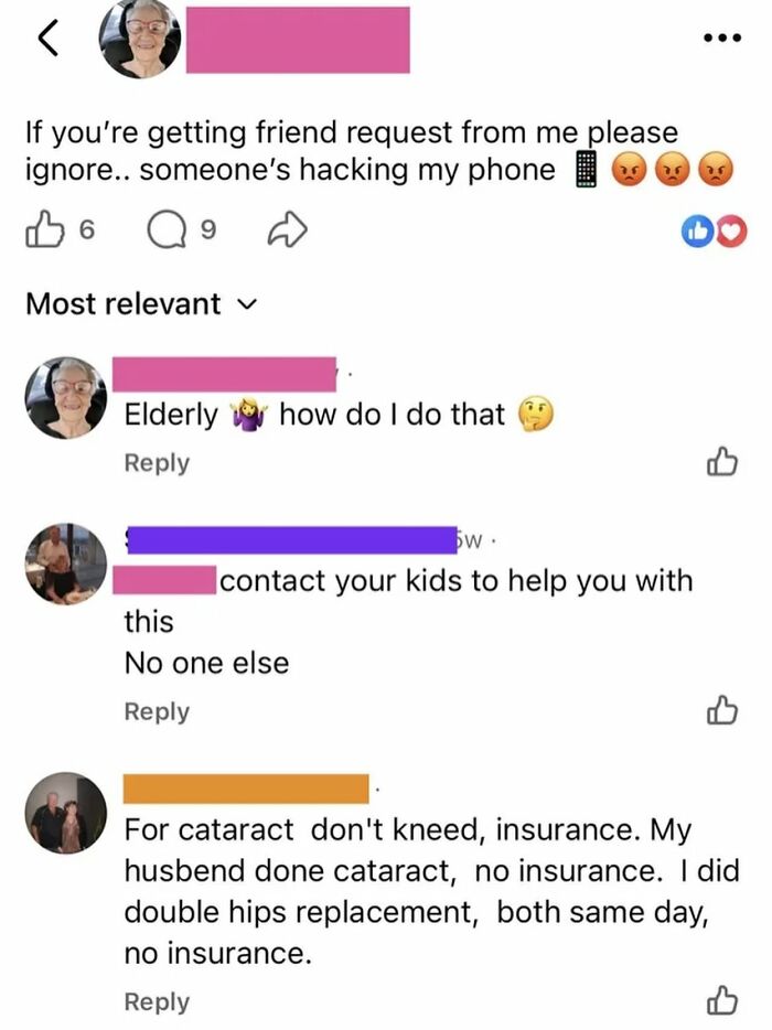 Wait, Old People On The Internet Are This Funny?