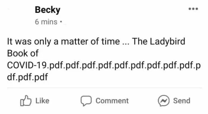 Wait, Old People On The Internet Are This Funny?