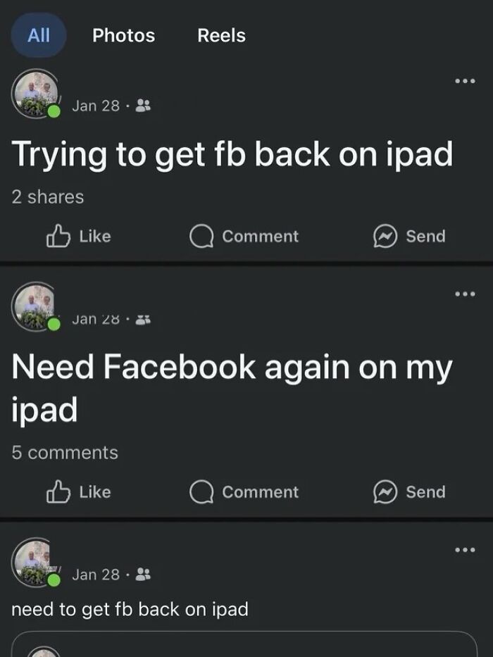 Wait, Old People On The Internet Are This Funny?