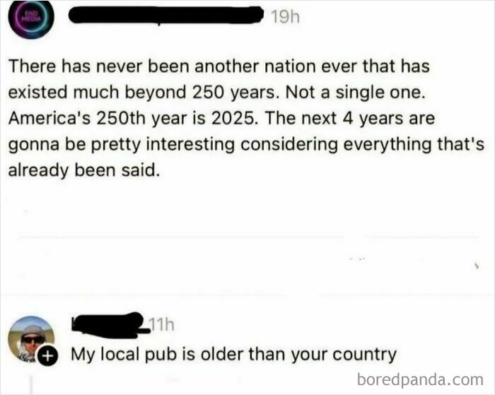 America’s Wild Ride Into the Land of ‘Wait, What?!’